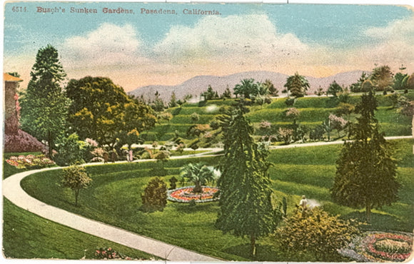 Busch's Sunken Gardens, Pasadena, CA - Carey's Emporium