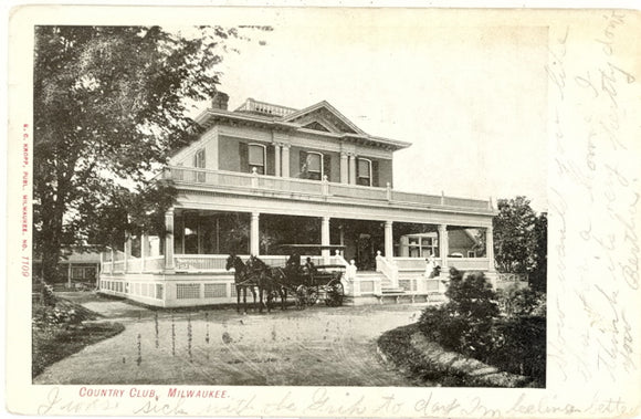Country Club, Milwaukee, WI - Carey's Emporium