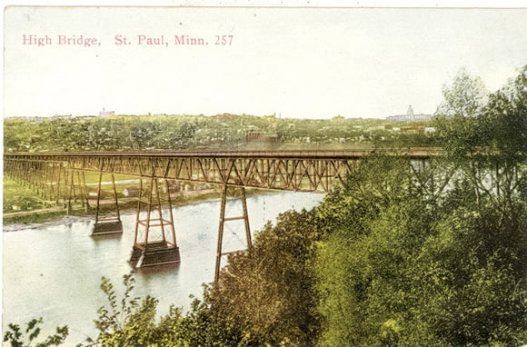 High Bridge, St. Paul, MN - Carey's Emporium