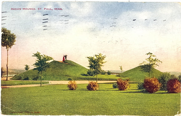 Indian Mounds, St. Paul, MN - Carey's Emporium