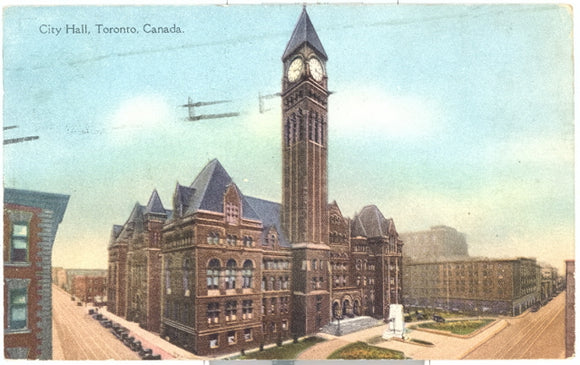 City Hall, Toronto, Canada - Carey's Emporium