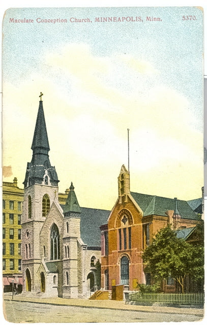 Immaculate Conception Church, Minneapolis, MN - Carey's Emporium