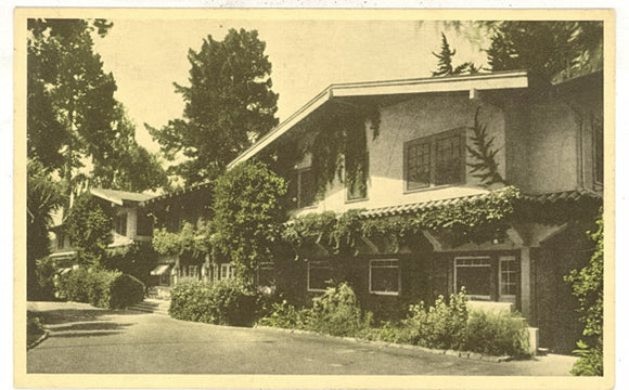 Santa Maria Inn, Santa Maria, CA - Carey's Emporium
