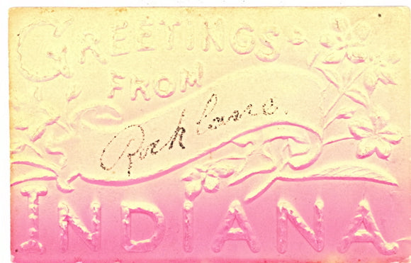 Greetings from Indiana - Carey's Emporium