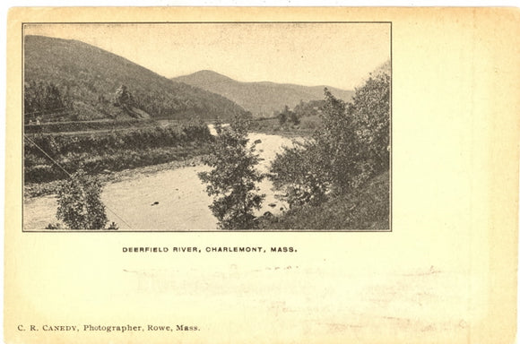 Deerfield River, Charlemont, MA - Carey's Emporium