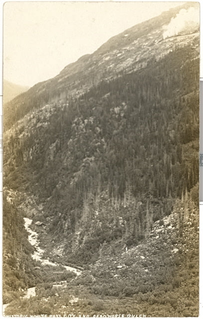 Historic White Pass City and Dead Horse Gulch, CO - Carey's Emporium