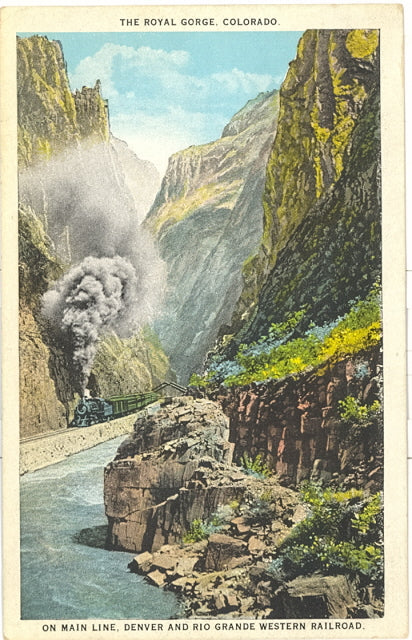 The Royal Gorge, CO - Carey's Emporium