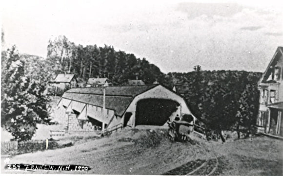 Franklin, NH.  1900 - Carey's Emporium