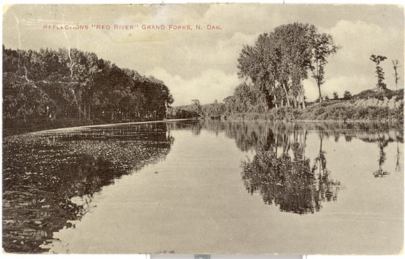 Red River, Grand Forks, ND - Carey's Emporium