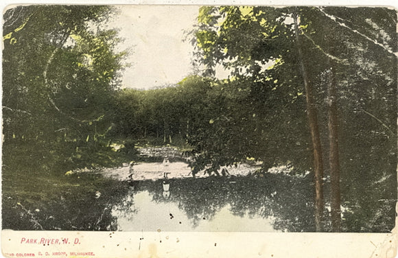 Park River, ND - Carey's Emporium