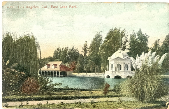 East Lake Park, Los Angeles, CA - Carey's Emporium