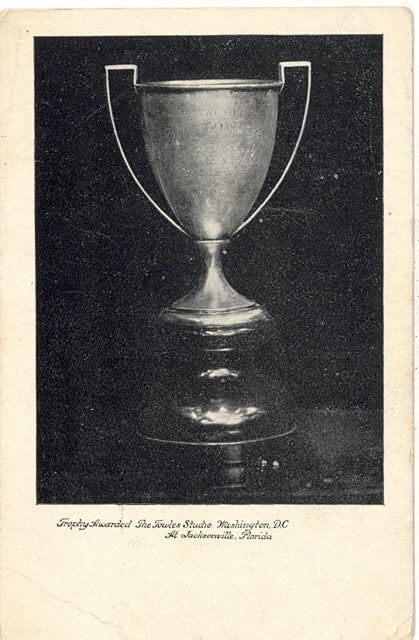 Trophy Awarded The Towles Studio, Washington, DC - Carey's Emporium