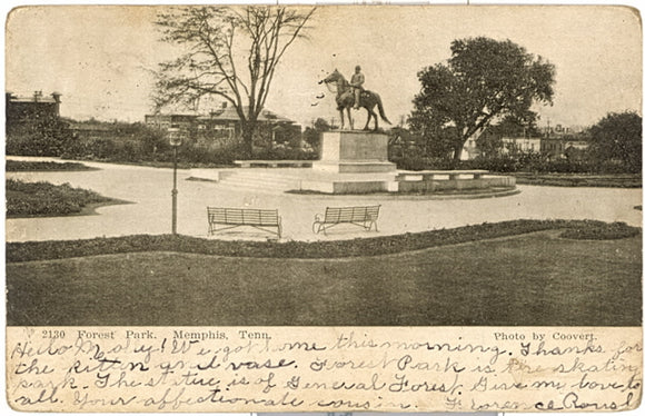 Forest Park, Memphis, TN - Carey's Emporium