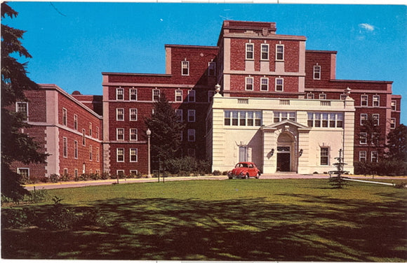 Sheboygan Memorial Hospital Inc., Sheboygan, WI - Carey's Emporium