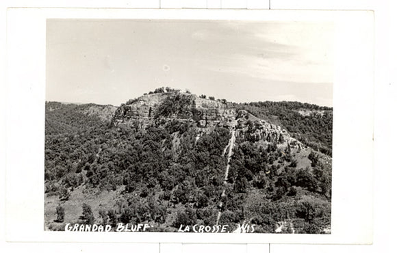Grandad Bluff, La Crosse, WI - Carey's Emporium