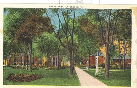 Burns Park, La Crosse, WI - Carey's Emporium