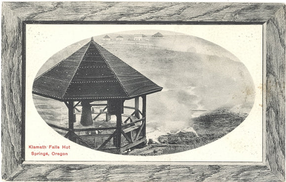 Klamath Falls Hot Springs, OR - Carey's Emporium