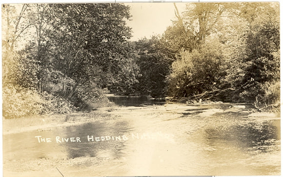 The River, Hedding, NH - Carey's Emporium