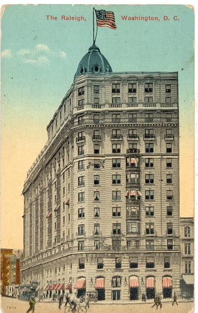 The Raleigh, Washington, DC - Carey's Emporium