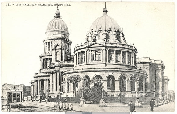 City Hall, San Francisco, CA - Carey's Emporium