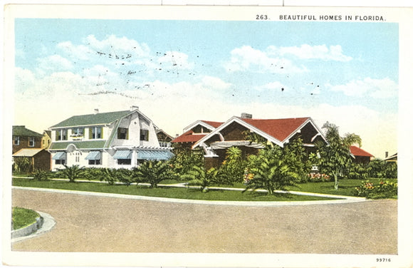 Beautiful Homes in Florida - Carey's Emporium