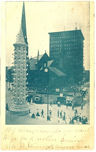 Downtown View, Buffalo, NY - Carey's Emporium