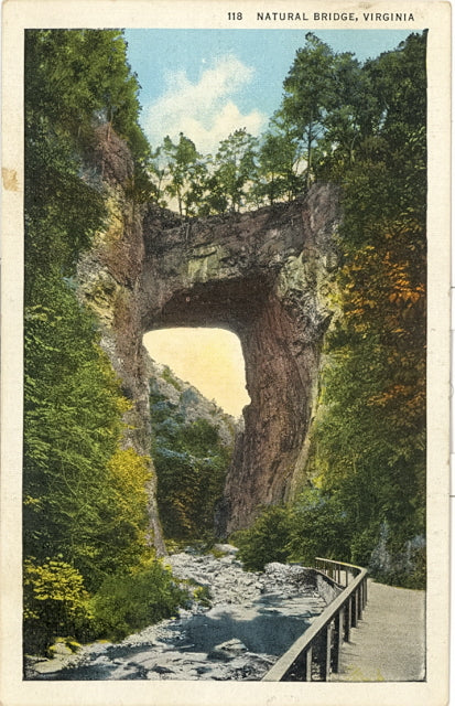 Natural Bridge, VA - Carey's Emporium