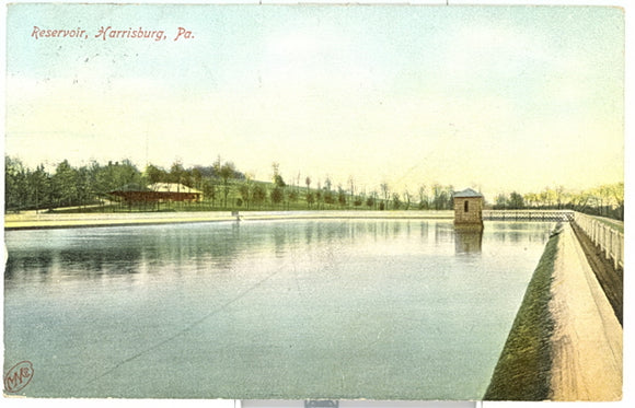 Reservoir, Harrisburg, PA - Carey's Emporium