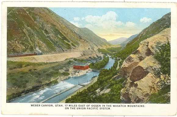 Weber Canyon, UT - Carey's Emporium