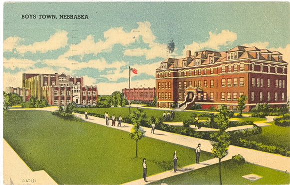 Boys Town, Omaha, NE - Carey's Emporium