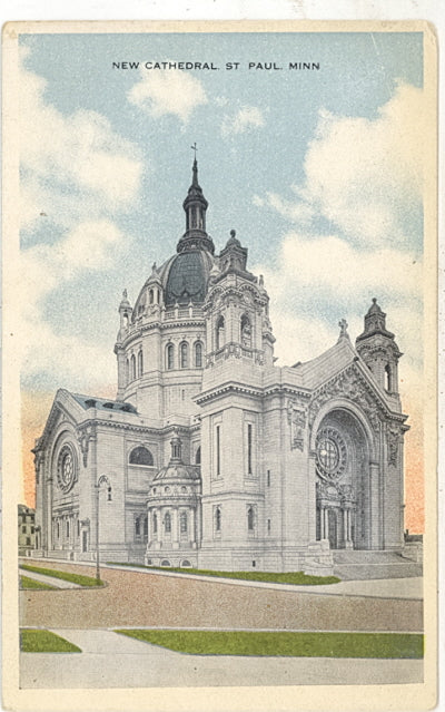 New Cathedral, St. Paul, MN - Carey's Emporium