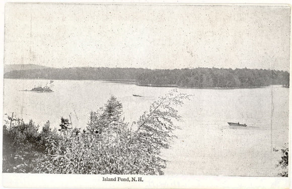 Island Pond, NH - Carey's Emporium