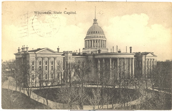 Wisconsin State Capitol, Madison, WI - Carey's Emporium