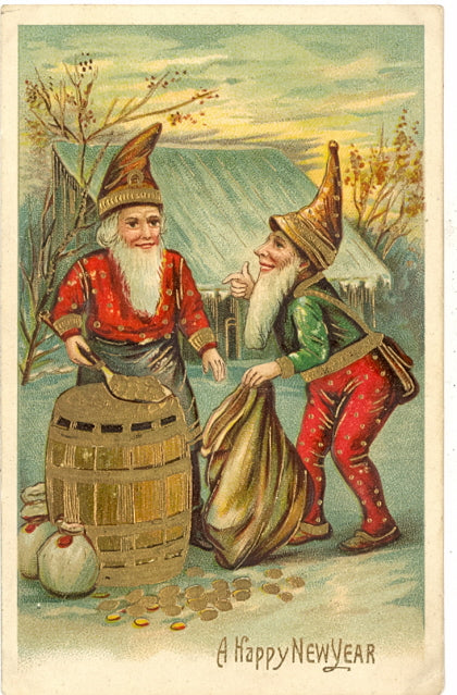 A Happy New Year - Carey's Emporium