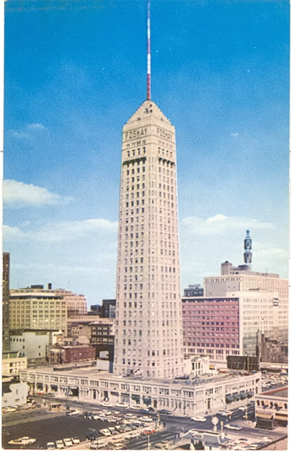 Foshay Tower, Minneapolis, MN - Carey's Emporium