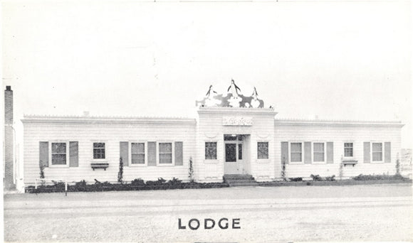Lodge, Little America, Granger, WY - Carey's Emporium