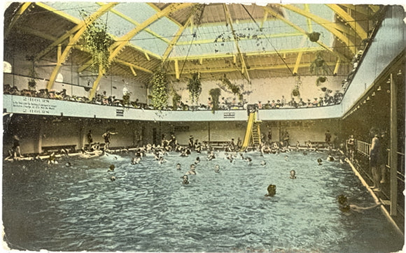 The Plunge, Long Beach, CA - Carey's Emporium