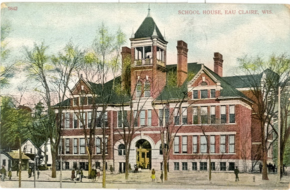 School House, Eau Claire, WI - Carey's Emporium