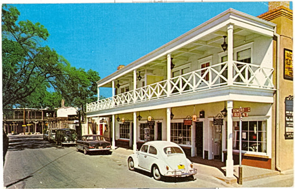 Romero Street, Albuquerque, NM - Carey's Emporium