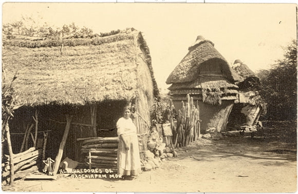 Al Arredores de Sochiapam - Carey's Emporium