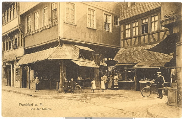 An der Schirne, Frankfurt, Germany - Carey's Emporium