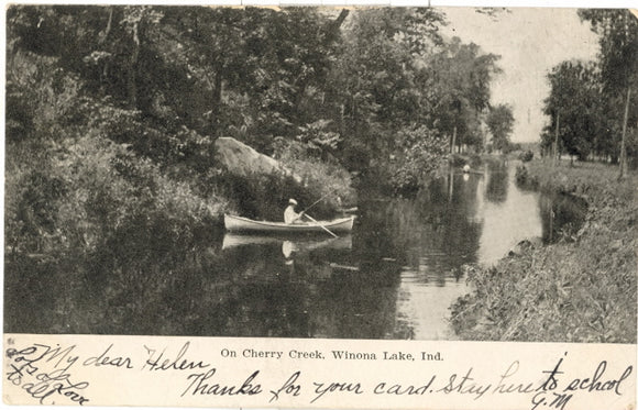 On Cherry Creek, Winona Lake, IN - Carey's Emporium