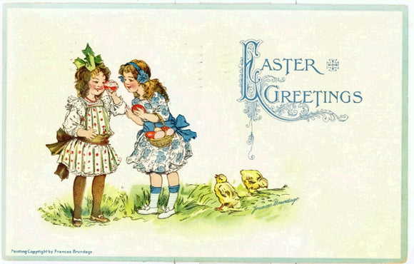 Easter Greetings - Carey's Emporium
