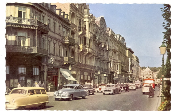 Die Wilhelmstrasse, Wiesbaden, Germany - Carey's Emporium