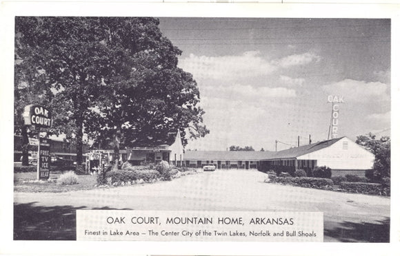 Oak Court, Mountain Home, AR - Carey's Emporium