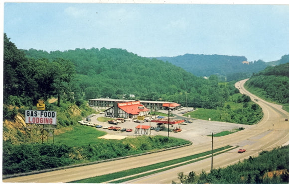 Dumplin Valley Inn, Exit 407 I-40 at TN66, Route 2, Kodak, TN - Carey's Emporium