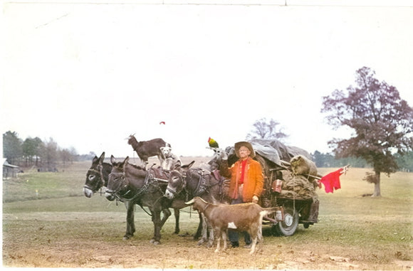 Orville Ewing, Pritchett, CO - Carey's Emporium