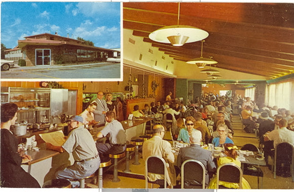 Town 'n Country Cafe, Sioux Falls, SD - Carey's Emporium