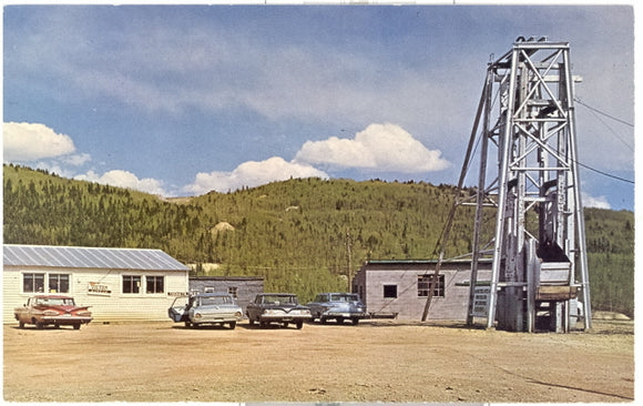 The Mollie Kathleen Mine, Cripple Creek, CO - Carey's Emporium