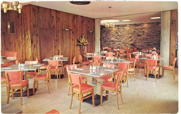 Town and Tourist Restaurant, Dawson, GA - Carey's Emporium